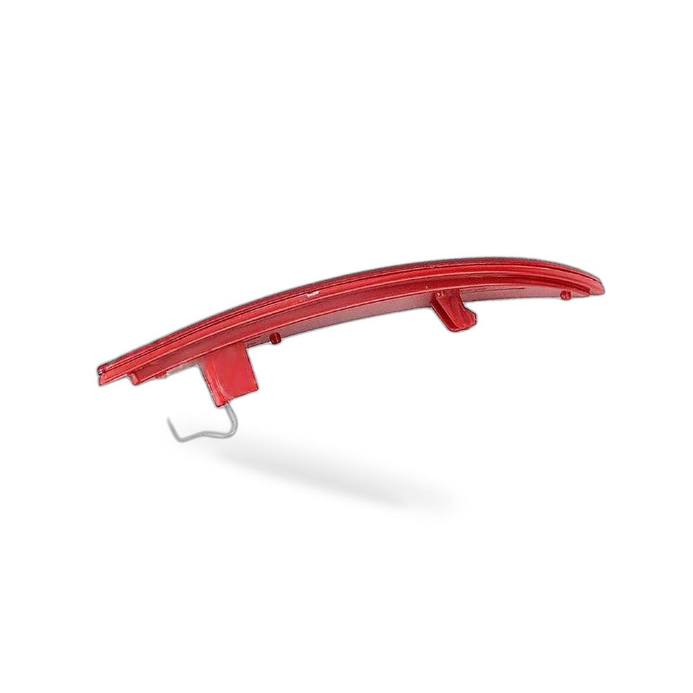 Rear Bumper Reflector Light Suitable for Renault Megane MK3 2008-2013 Brake Turn - BD1