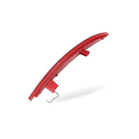 Rear Bumper Reflector Light Suitable for Renault Megane MK3 2008-2013 Brake Turn - BD2