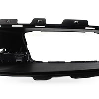 Fog Light Frame Grille Left Lower Mesh Suitable for BMW X5 E70 07-09 51117172449 - XQ1