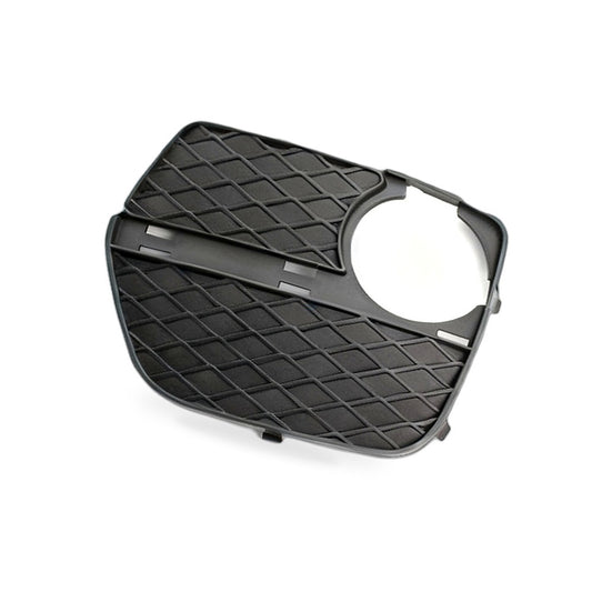 BMW X6 E71 12-14 Fog Light Frame Lower Grille Intake Auto Parts Left 51117312605