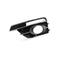 For VW Beetle 16-19 Fog Light Frame Lower Mesh Fog Light Housing Fog Lamp Grille [Left 5C5854661J] - BD2