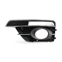For VW Beetle 16-19 Fog Light Frame Lower Mesh Fog Light Housing Fog Lamp Grille [Left 5C5854661J] - ZT2
