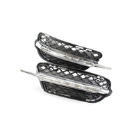 LED Daytime Running Light Fog Light Frame Suitable for Mercedes S-Class W221 - BD1
