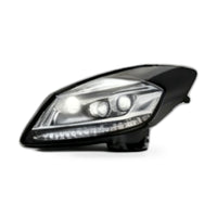 LED Daytime Running Light Fog Light Frame Suitable for Mercedes S-Class W221 - ZT3