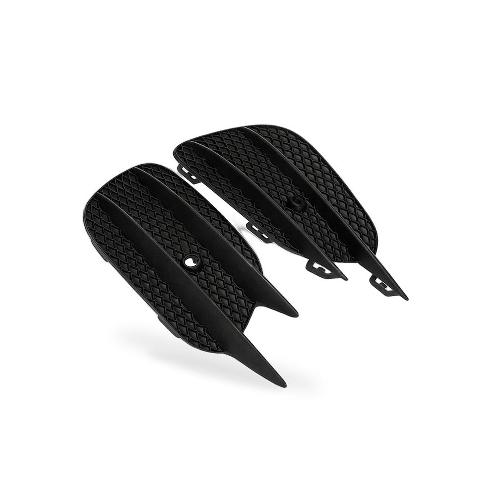Fog Light Frame Cover Intake Grille Trim Suitable for Mercedes-Benz E-Class W213 - BD3