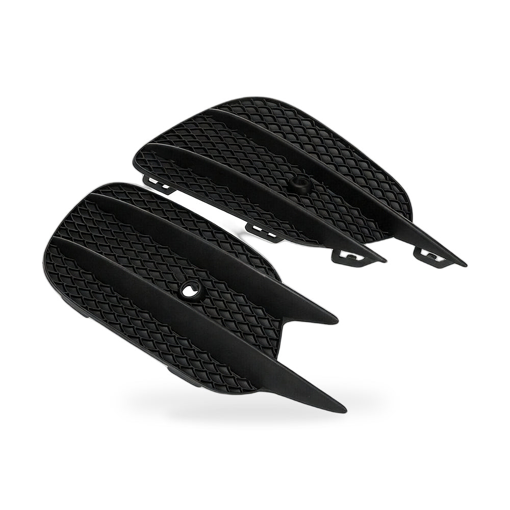 Fog Light Frame Cover Intake Grille Trim Suitable for Mercedes-Benz E-Class W213 - ZT3