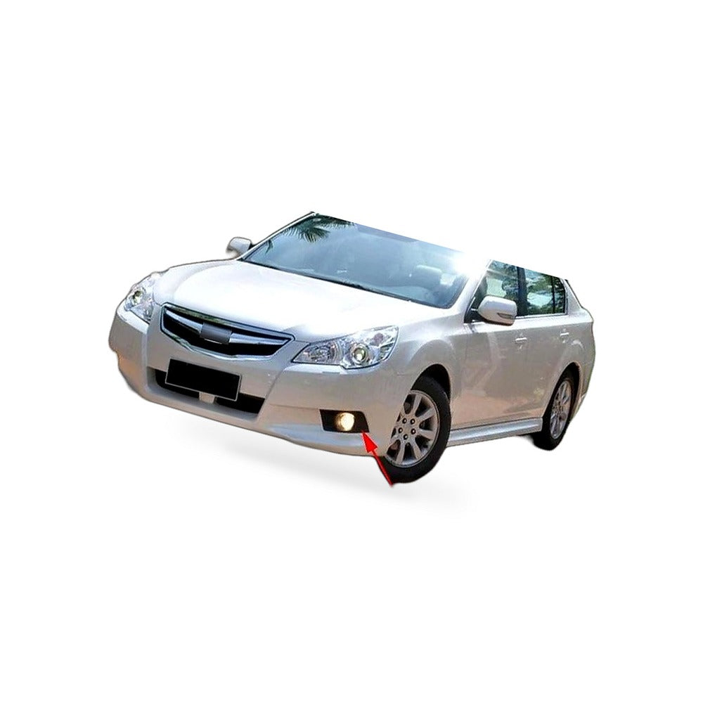 Front Fog Light Cover Suitable for Subaru Legacy Outback 2010-2012 57731AJ040 - BD1