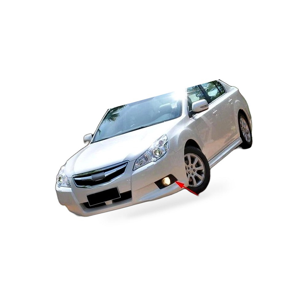 Front Fog Light Cover Suitable for Subaru Legacy Outback 2010-2012 57731AJ040 - BD2