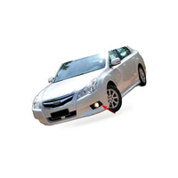 Front Fog Light Cover Suitable for Subaru Legacy Outback 2010-2012 57731AJ040 - BD2