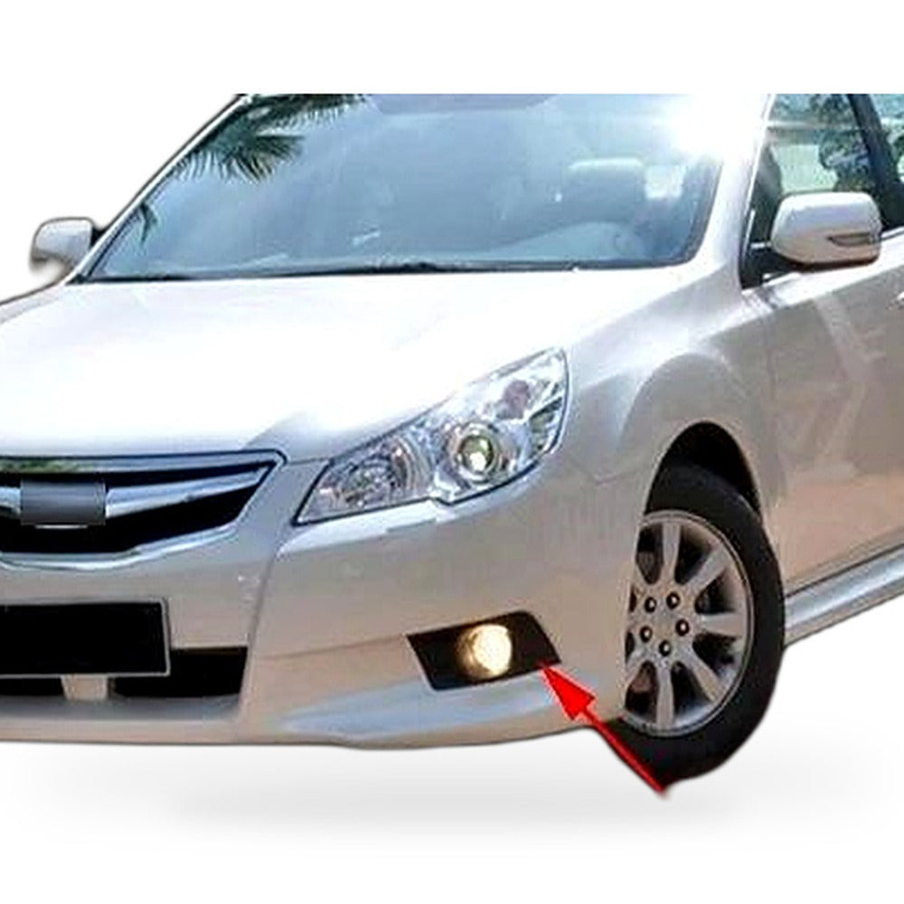 Front Fog Light Cover Suitable for Subaru Legacy Outback 2010-2012 57731AJ040 - XQ1