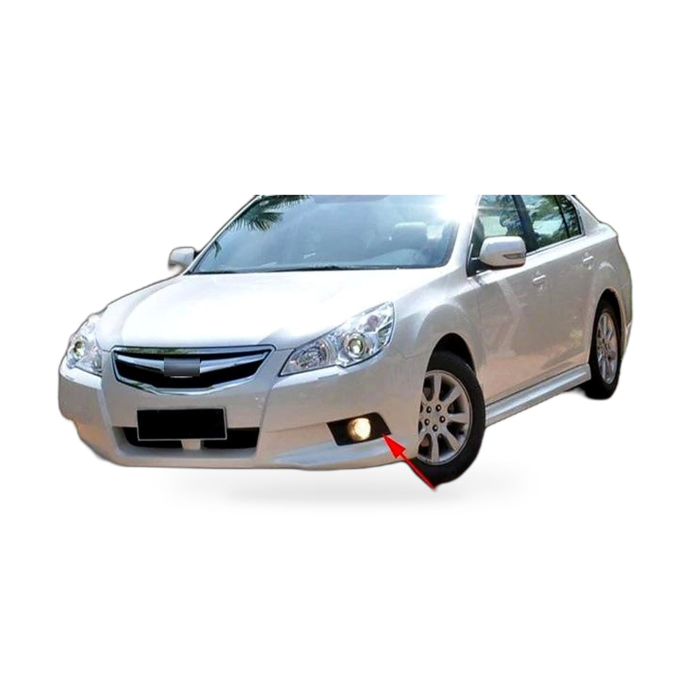 Front Fog Light Cover Suitable for Subaru Legacy Outback 2010-2012 57731AJ040 - ZT2