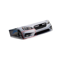 Left Front Fog Light Cover Suitable for Subaru Legacy 2018-2019 57731AL68A - BD2
