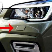 Headlight Washer Nozzle Cover Suitable for Subaru Forester 2018-2020 Driver Left - XQ1