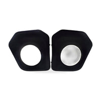 Right Front Fog Light Cover Grille DRL Suitable for Toyota Tacoma 2016-2022 - ZT3