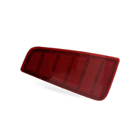 Rear Bumper Reflector Fog Light Suitable for Toyota Yaris LE 12-14 Left - BD1