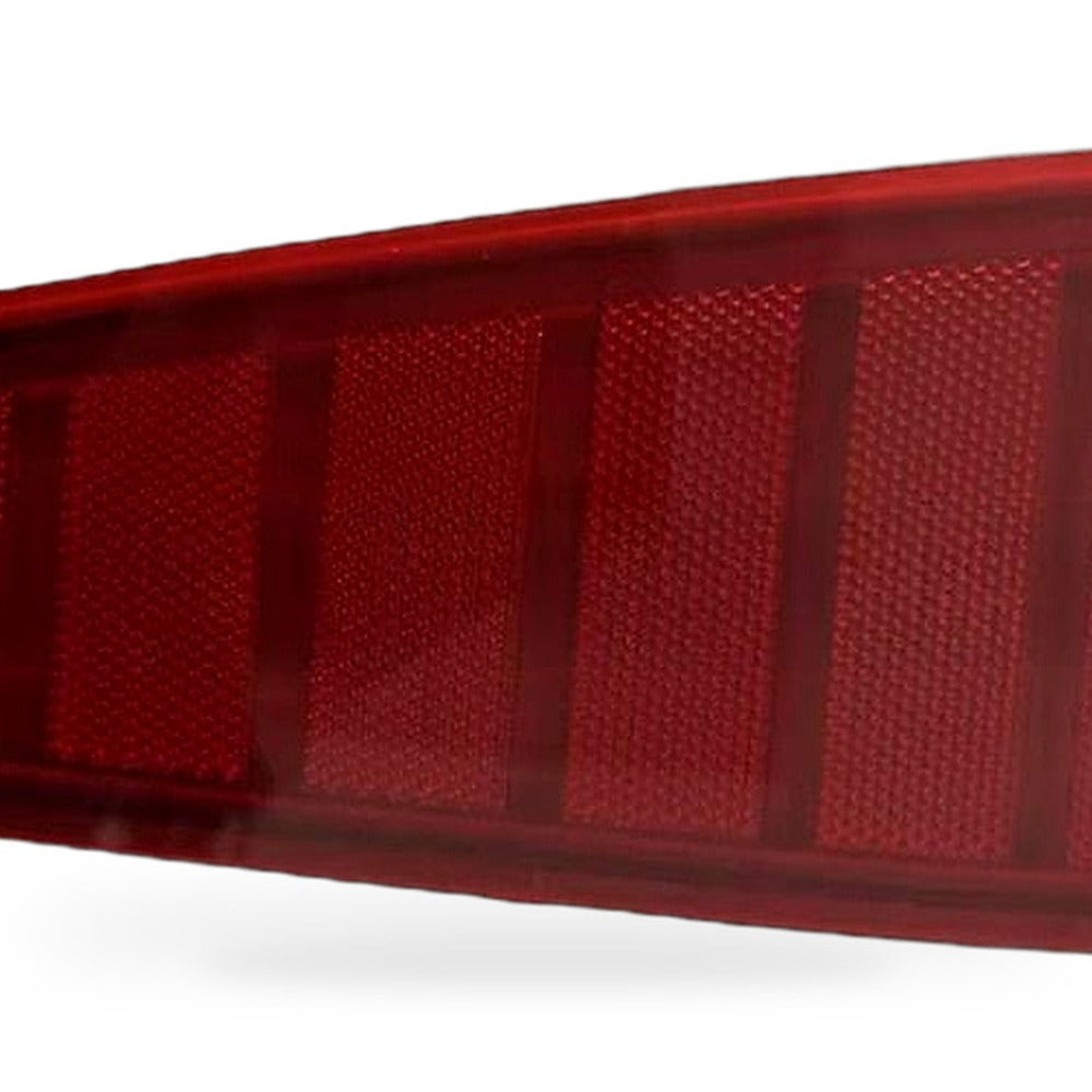 Rear Bumper Reflector Fog Light Suitable for Toyota Yaris LE 12-14 Left - XQ1