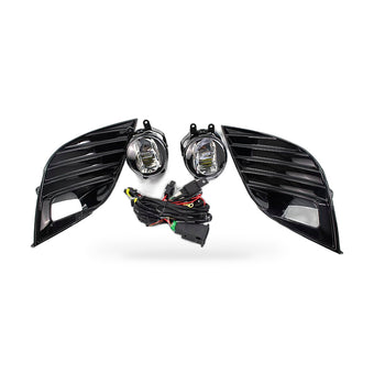 compare product Front Bumper Fog Light Frame Grille Kit Suitable for Toyota Camry 18