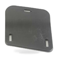 Front Bumper Fog Light Trim Cover Suitable for Toyota Prado LC120 2003-2009 Left - ZT3