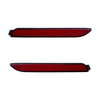 Rear Bumper Brake Fog Light Reflector Suitable for Toyota RAV4 2019-2020 Right - ZT3