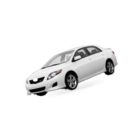 Fog Light Cover Suitable for Toyota Corolla 2007-2010 Right Front - BD2