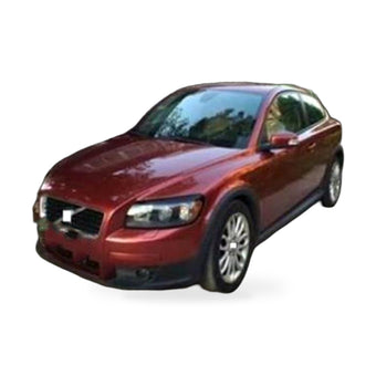 compare product Headlight Washer Cover Suitable for Volvo C30 2008-2010 Right Side 39876478