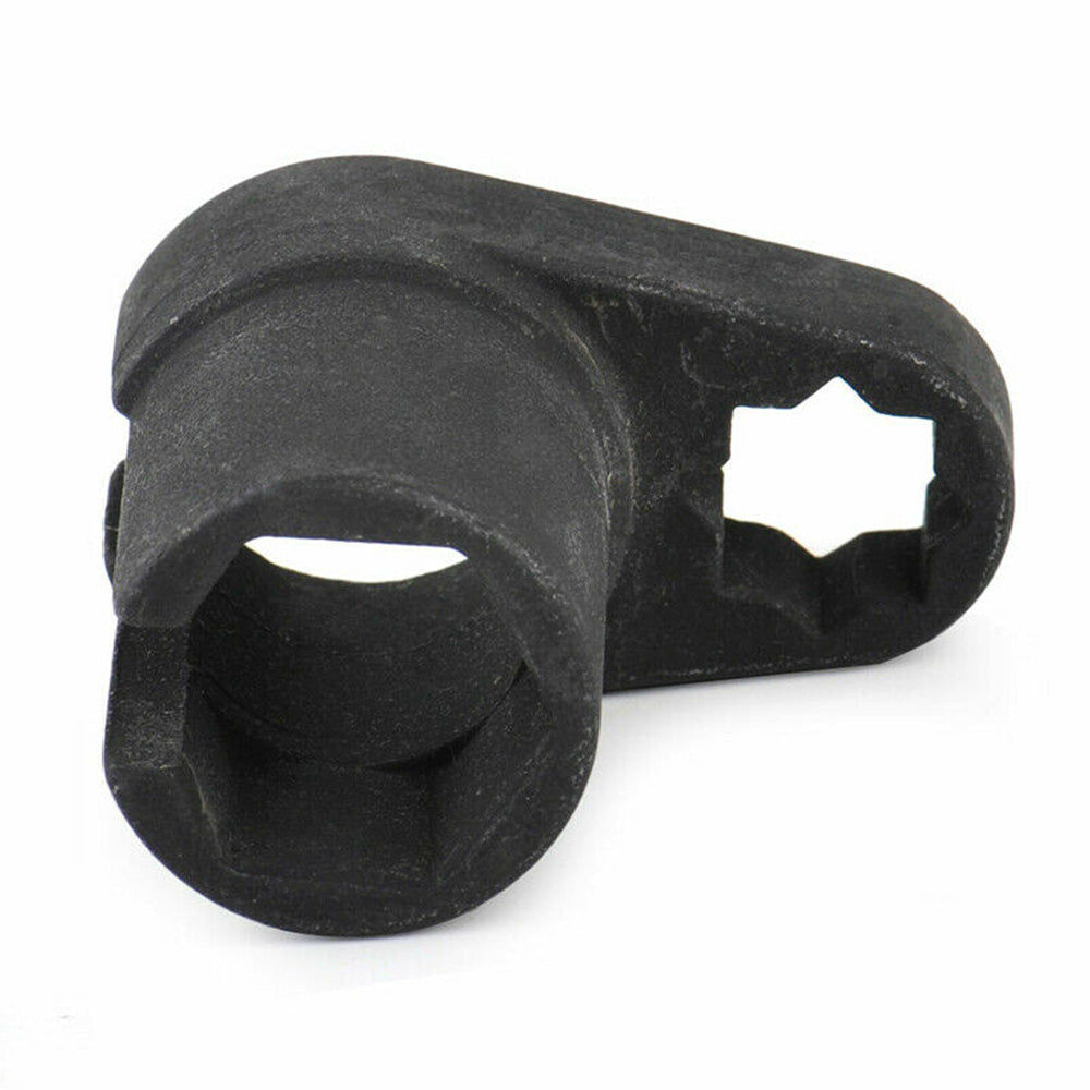 {{ Universal 22mm 1 or 2 inch  O2 Oxygen Sensor Offset Wrench Flare Nut Socket Removal Tool }} - Buy Car Parts Online at {{ Kaka Auto Parts }}.