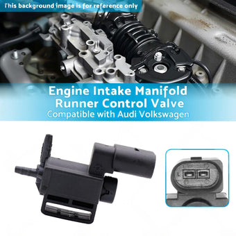 compare product Engine Intake Manifold Runner Control Valve Suitable for Audi Volkswagen 13-17