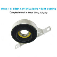 Drive Tail Shaft Center Support Mount Bearing Suitable for BMW E46 325i 320i