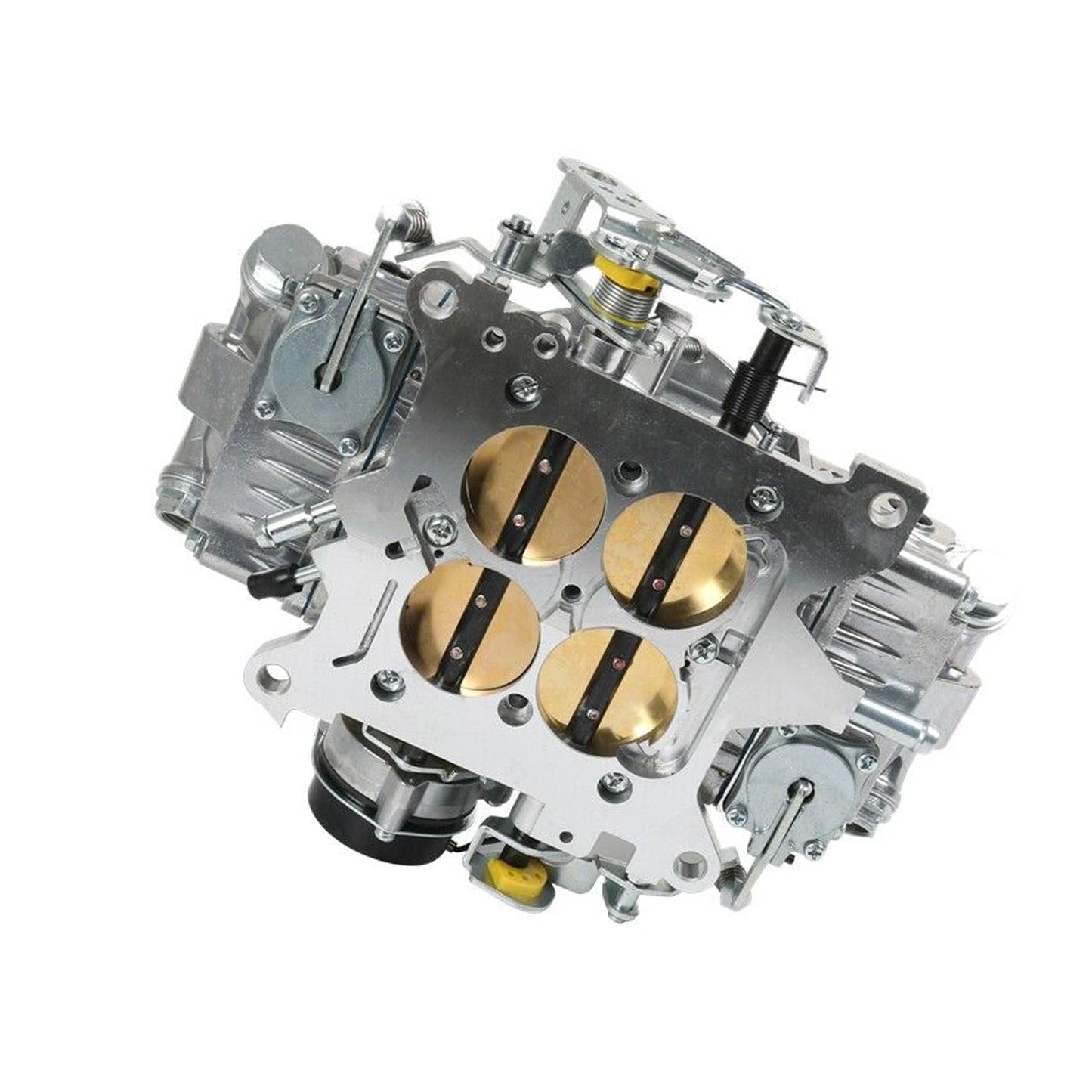 4 Barrel 650 CFM Double-Pumper Carburetor With Electric Choke Suitable For BR-67255