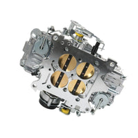 4 Barrel 650 CFM Double-Pumper Carburetor With Electric Choke Suitable For BR-67255