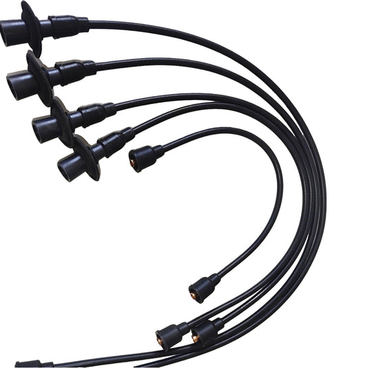 Ignition Lead Kit Suitable for Volkswagen Beetle 1.3L 1.6L