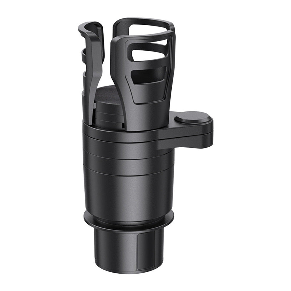 4-in-1 Adjustable Car Cup Holder Expander Adapter Tray for Drink Bottles