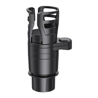 4-in-1 Adjustable Car Cup Holder Expander Adapter Tray for Drink Bottles