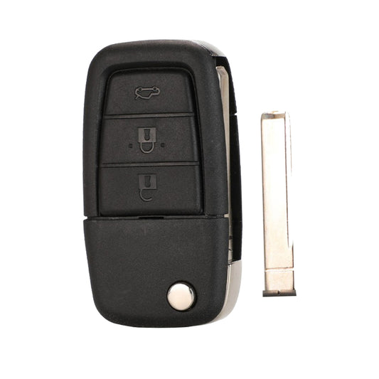 433MHz Flip Remote Key with ID46 Chip Suitable For Holden Commodore VE 2006-2013