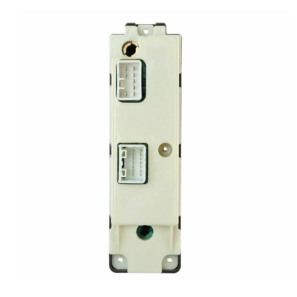Master Power Window Control Switch Suitable For Holden Colorado / Rodeo & Isuzu D-Max