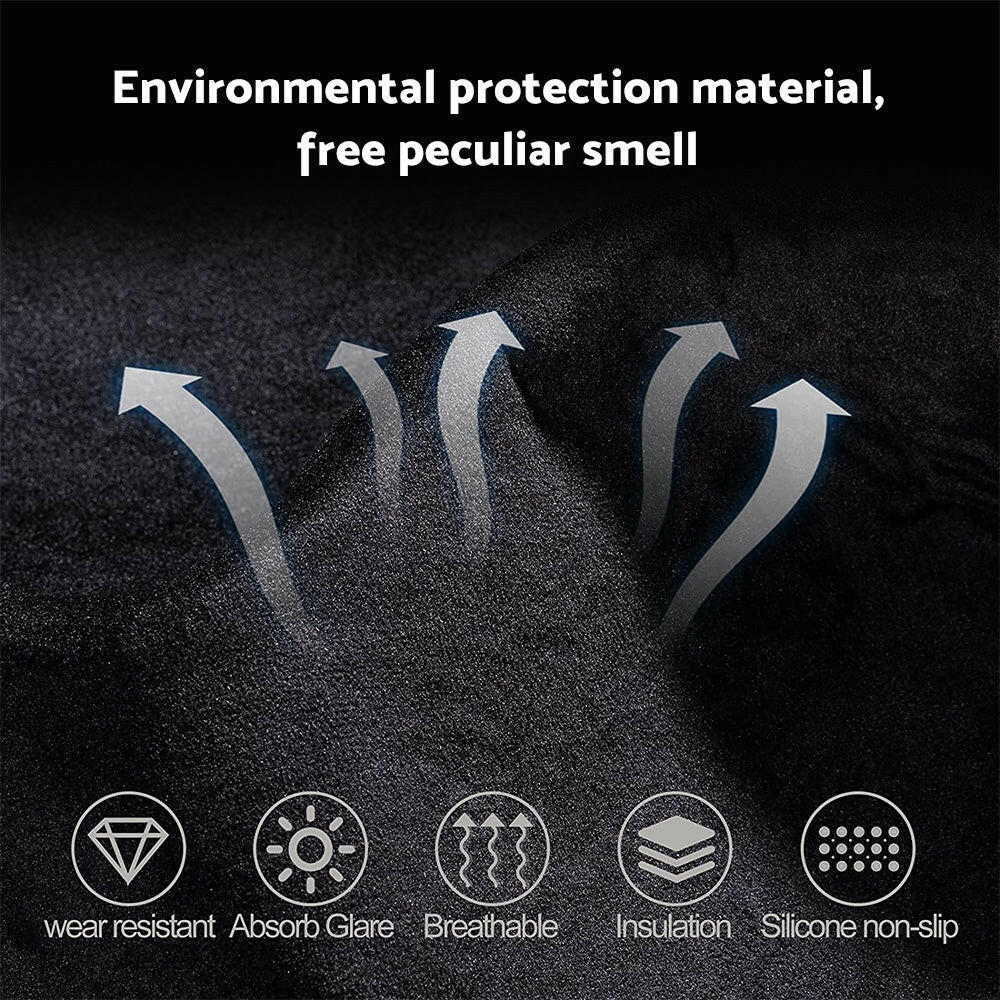 Non-Slip Dash Mat Dashboard Cover Suitable For Kia Picanto JA 2017¡§C2023