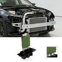1x Heater Blower Motor Fan Resistor Suitable For Vauxhall Corsa D & E Hatchback