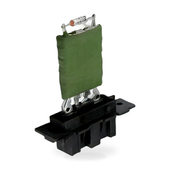 compare product 1x Heater Blower Motor Fan Resistor Suitable For Vauxhall Corsa D & E Hatchback
