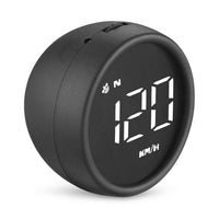 Car Digital GPS Speedometer Head-Up Display Suitable For MPH/KM - Overspeed & Tire Warning Alarm