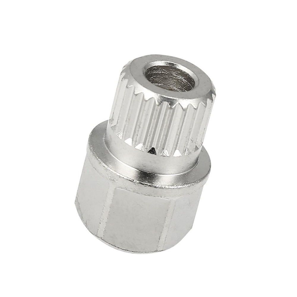 40/23PT Hollow Anti-Theft Wheel Lock Lug Nut Screw Removal Key Suitable For BMW