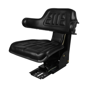 compare product Universal Adjustable Tractor / Forklift / Excavator / Truck / Digger Seat Cushion Suitable For Various Vehicles