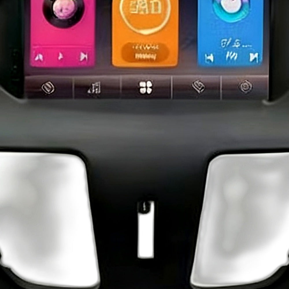 7 Inch Android Car Navigation GPS Bluetooth Suitable for Toyota Sienna 2011-2020