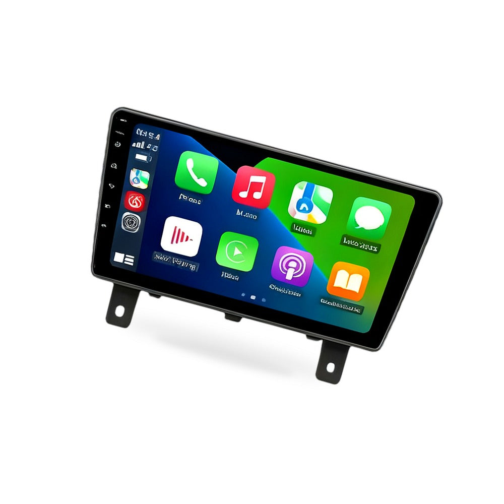 Android Car Navigation GPS Bluetooth Suitable for Ford Fusion Mustang 2009-2012