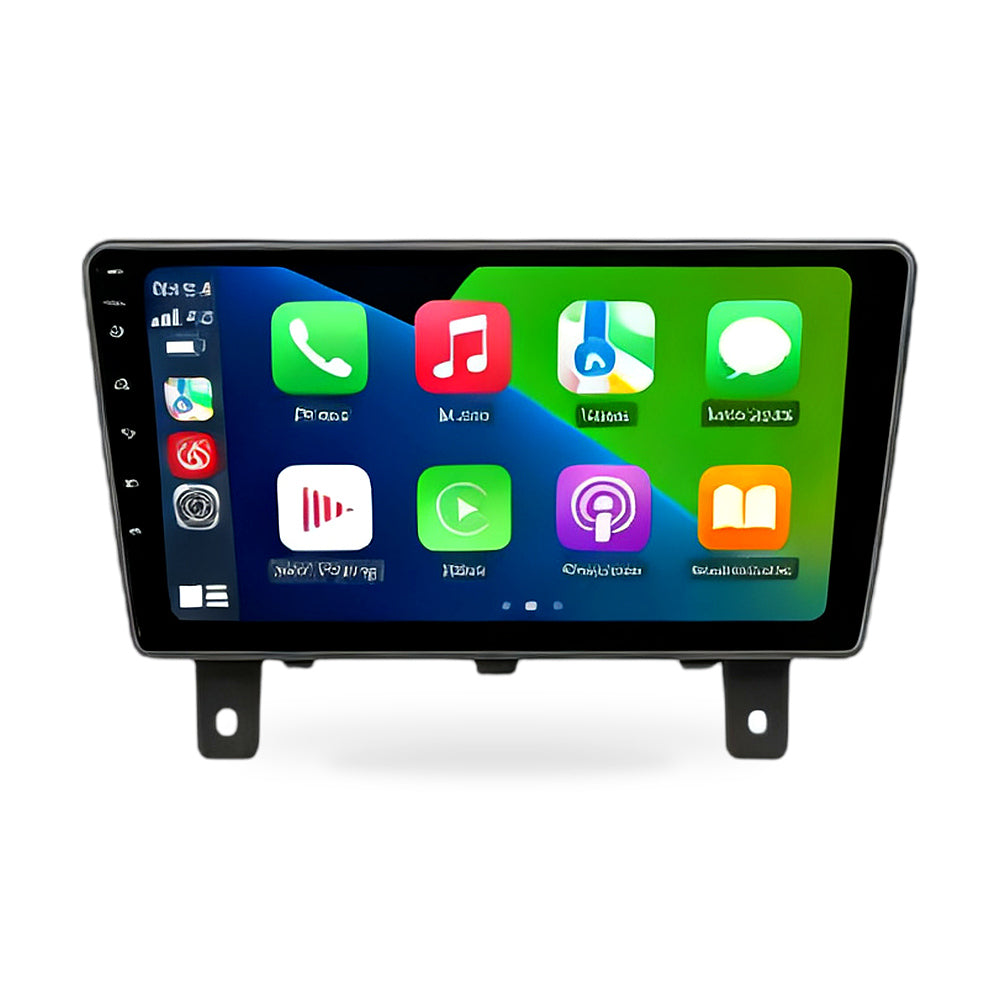Android Car Navigation GPS Bluetooth Suitable for Ford Fusion Mustang 2009-2012