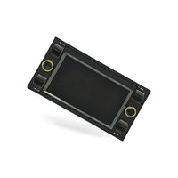7 Inch Android Car Navigation GPS Bluetooth MP5 Reverse Camera Suitable for Ford