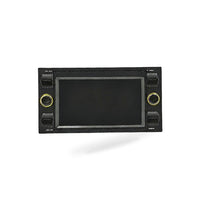 7 Inch Android Car Navigation GPS Bluetooth MP5 Reverse Camera Suitable for Ford