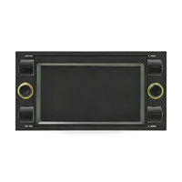 7 Inch Android Car Navigation GPS Bluetooth MP5 Reverse Camera Suitable for Ford