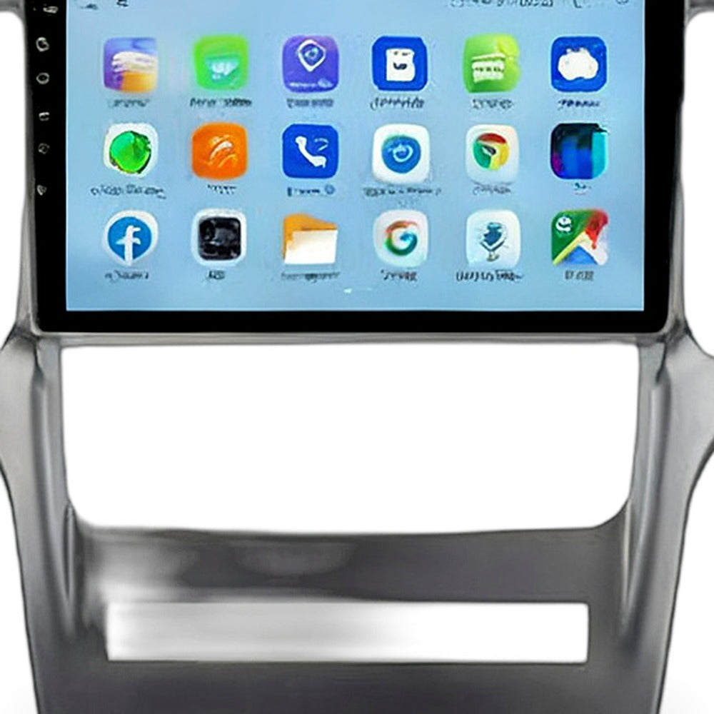 Android Car Navigation Suitable for Jeep Grand Cherokee 2008-2013 Bluetooth