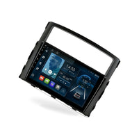Car Navigation System Suitable for Mitsubishi Pajero 2004-2009 Android MP5
