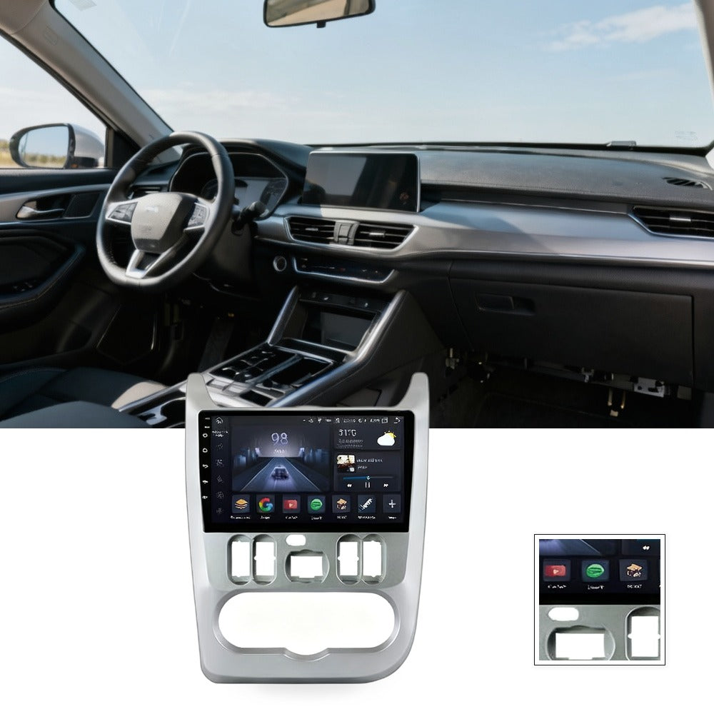 GPS Navigation System Suitable for Renault Logan 2009-2015 Bluetooth Reverse